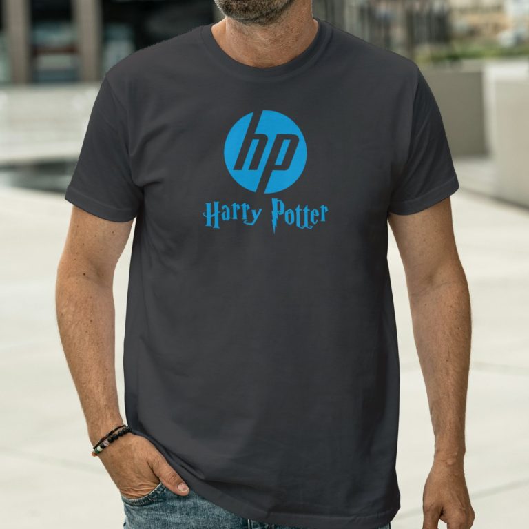 HP logo -Harry Potter