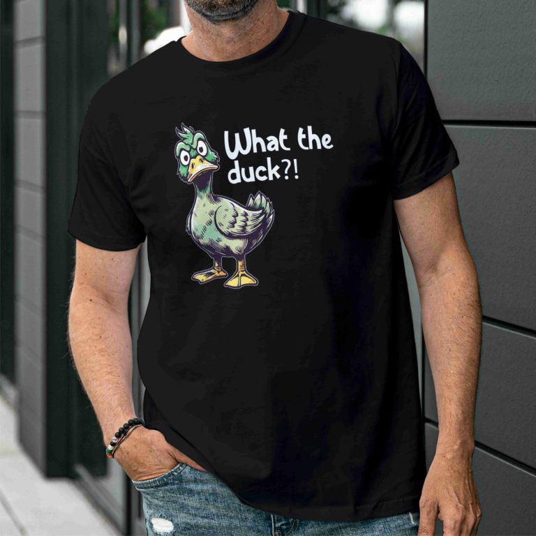 What the duck